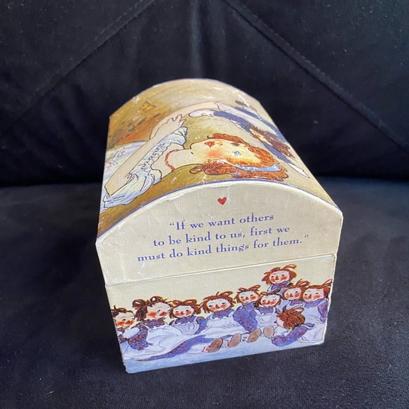 🎶Vintage Musical Jewelry Box Simon & Schuster Inc. - Picture 9 of 16